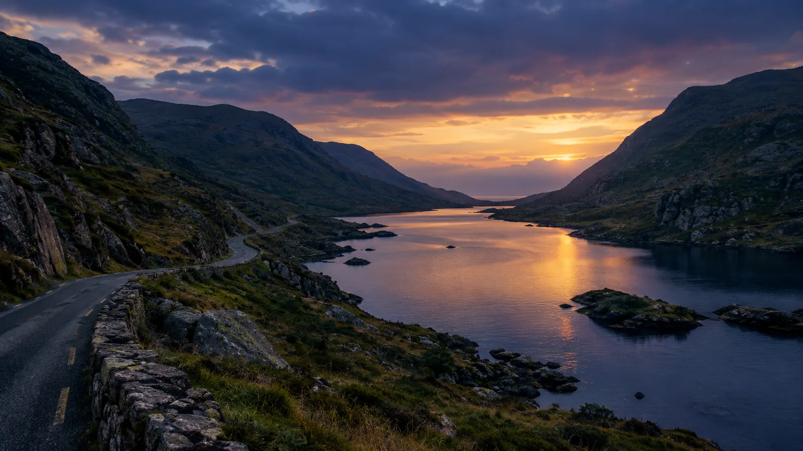 Gap of Dunloe